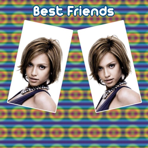 Photo Montage Best Friends 2 Pictures Pixiz Best friends etoiles 3 photos. pixiz