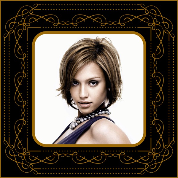 Vintage frame Design Template Pixiz