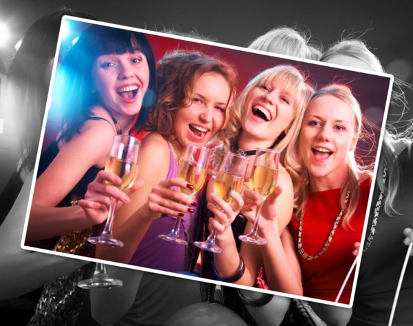 Fotomontagem Foto Sobreposta Pixiz