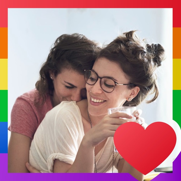 Love is love Design Template | Pixiz
