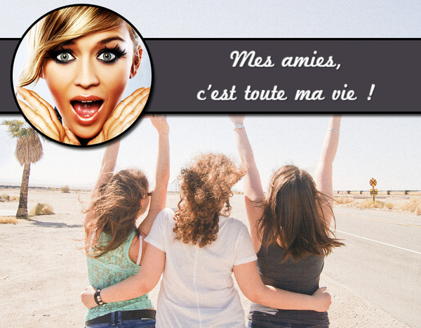 Photo Montage 2 Pictures Text Pixiz O imikimi disponibiliza varias opcoes de molduras personalizadas. pixiz