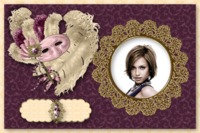 carnaval de venise masque