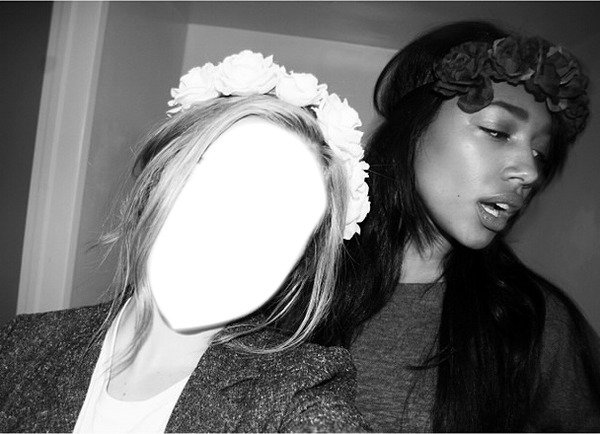 Twisted Photo frame effect | Pixiz