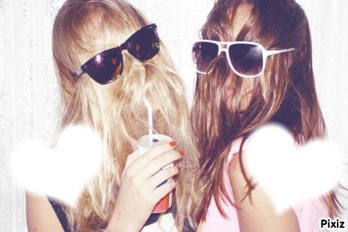 Comment Faire Un Montage Video Pour Sa Meilleure Amie meilleure amie Montage photo | Pixiz