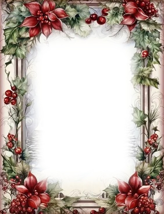 xmas Design Template | Pixiz