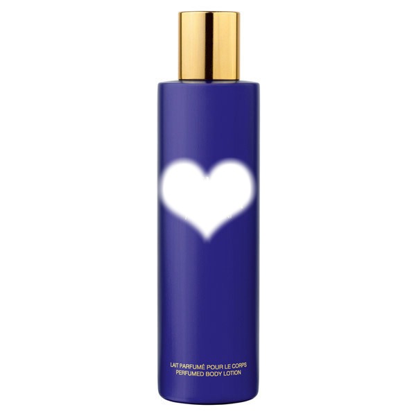 Montase Foto Yves Saint Laurent Belle D Opium Vucut Losyonu Pixiz