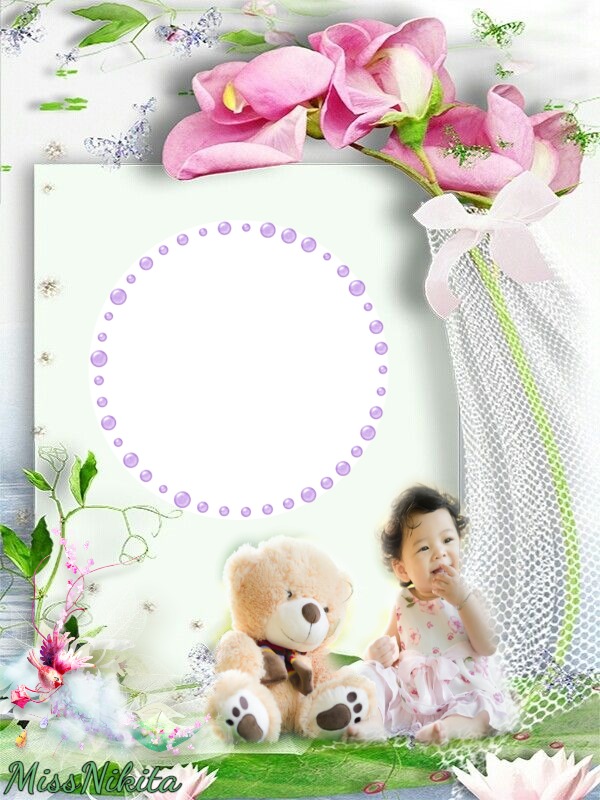 Cadre Photo Frame Effect Pixiz