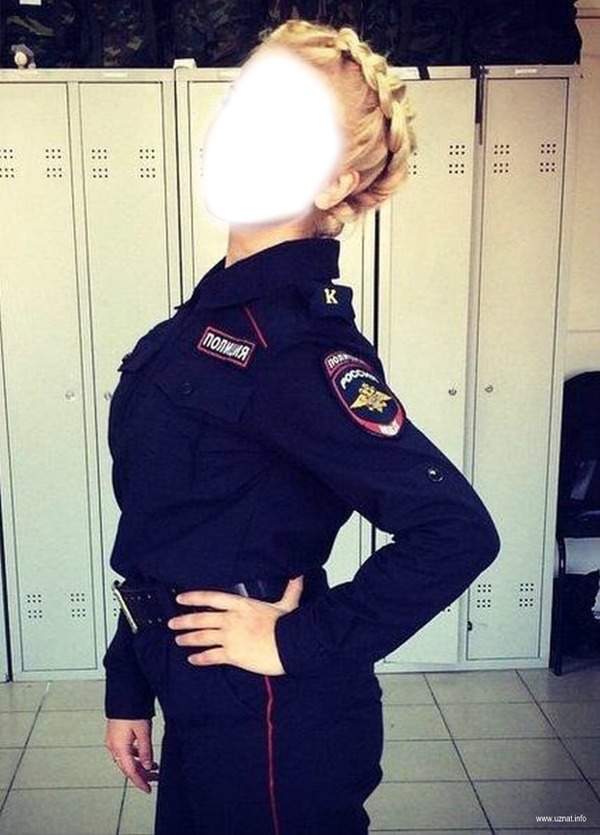 Майор Полиции Девушки Фото