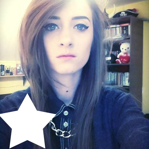 nIKOLETA Photo frame effect Pixiz