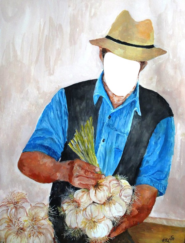 visage Photo frame effect Pixiz