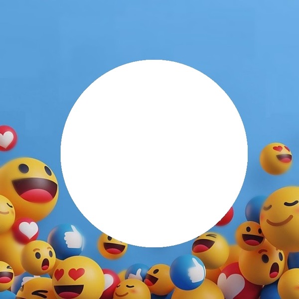 emojis. Montage photo Pixiz