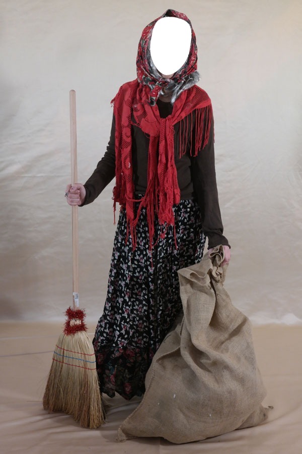 befana 2025 Montaje fotografico Pixiz