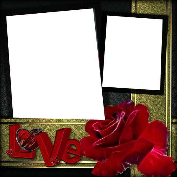 love Montage photo Pixiz