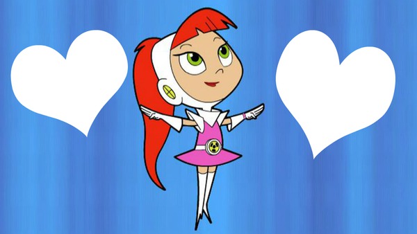 Photo Montage Atomic Betty Pixiz Never miss another show from betty butterfly.