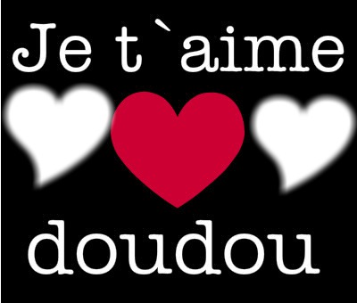 Montage Photo Doudou Pixiz