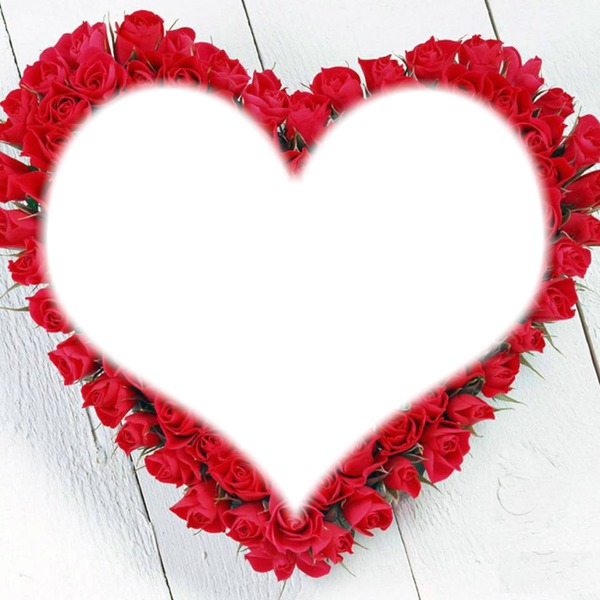 love Photo frame effect Pixiz