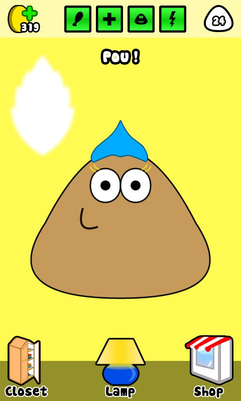 Pou Андроид Скачать