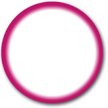 Fotomontagem Circulo rosa png - Pixiz