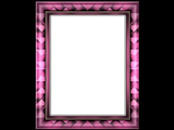 KENZA Photo Frame Effect Pixiz