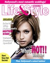 Cover des Life-Style-Magazins