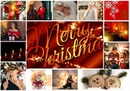 Collage Christmas