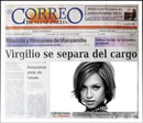 Испанская газета