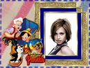 Detský rám Disney Pinocchio