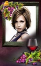 Glass of wine Wine grape