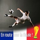 Unterstützen Sie Frankreich / Belgien