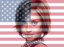 Bandiera personalizzabile America/America/Stati Uniti/USA