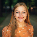 Pixelize effect transition between 2 photos