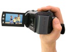 Сцена камеры видеокамеры