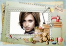 Teddy Grenier Couture Ull Scrapbooking