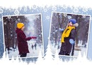 Vinter collage