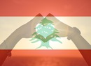 Libanonin lippu