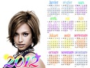 カレンダー 2012