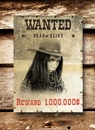 Affiche Wanted