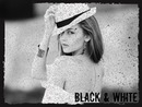 Μαύρο και άσπρο
