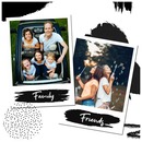 2 Polaroids collage