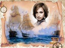 Ζωγραφική με βάρκες θησαυρού