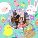 Happy Easter Children