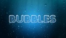 Text in bubbles