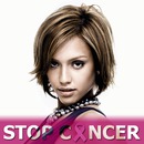 Stop Cancer 病気と戦う