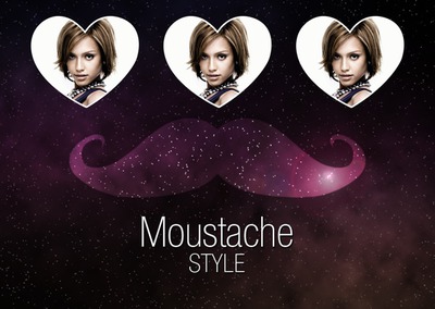 Moustache Style