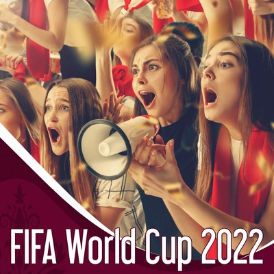 FIFA 2022 Fotomontāža