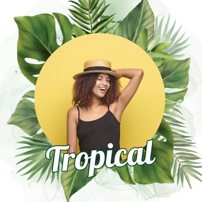 Tropikal bitkiler