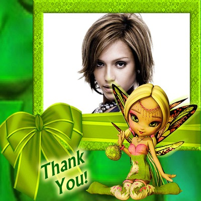 Fairy Thank you