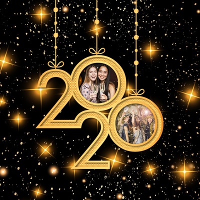 Altın Yeni Yıl 2020
