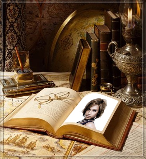another word for scene in a book