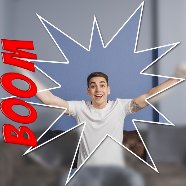 Boom Montage photo Pixiz